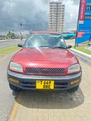 Toyota RAV4 1997 Maroon for sale