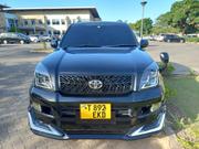 Toyota Land Cruiser Prado 2006 Black for sale