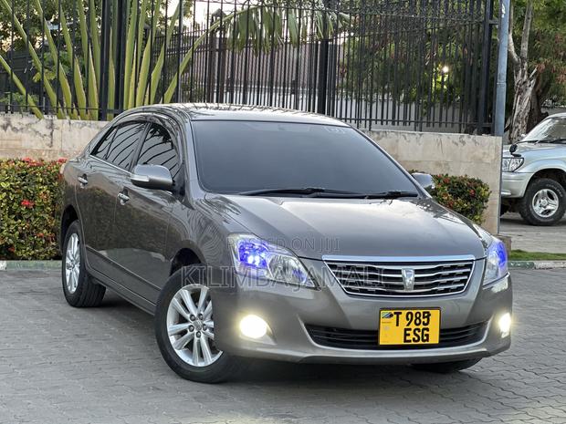 Toyota Premio 2010 Gray