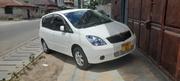 Toyota Corolla Spacio 1.5 X S limited 2001 White for sale