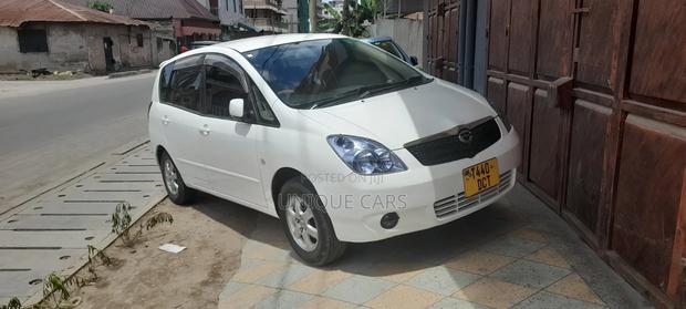 Toyota Corolla Spacio 1.5 X S limited 2001 White