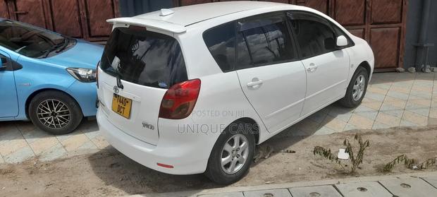 Toyota Corolla Spacio 1.5 X S limited 2001 White