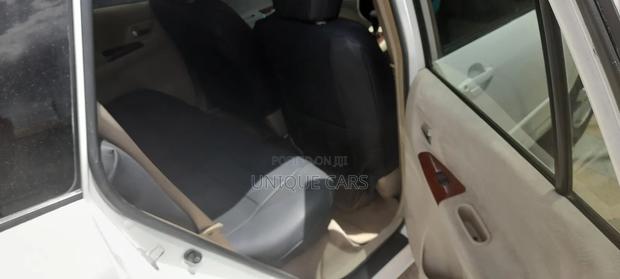 Toyota Corolla Spacio 1.5 X S limited 2001 White