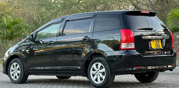 Toyota Wish 2006 Black