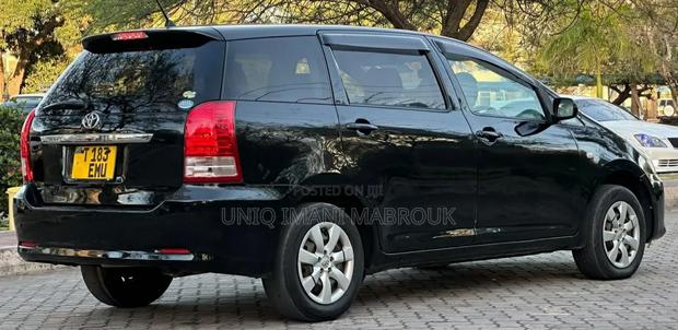 Toyota Wish 2006 Black
