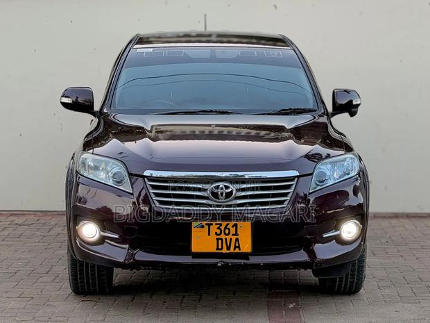 Toyota Vanguard 2009