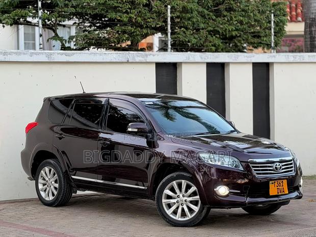 Toyota Vanguard 2009