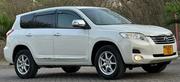 Toyota Vanguard 2009 White for sale