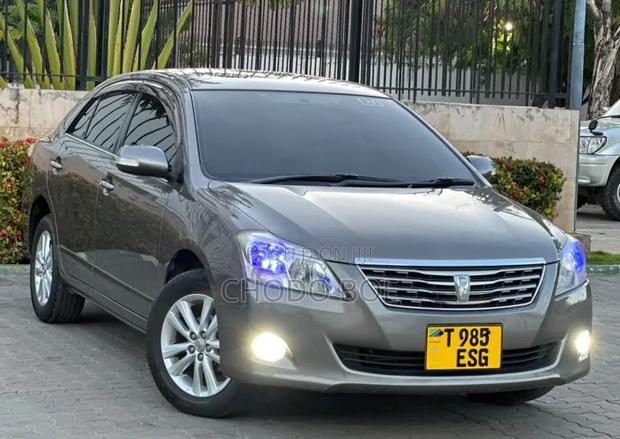 Toyota Premio 2010 Gray
