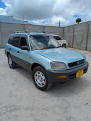 Toyota RAV4 2002 Green for sale