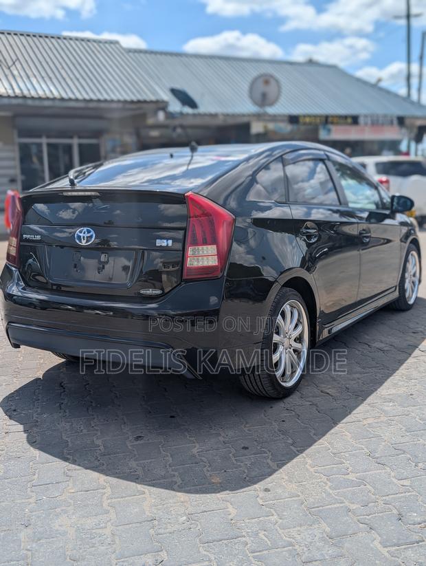 Toyota Prius 2010 Black