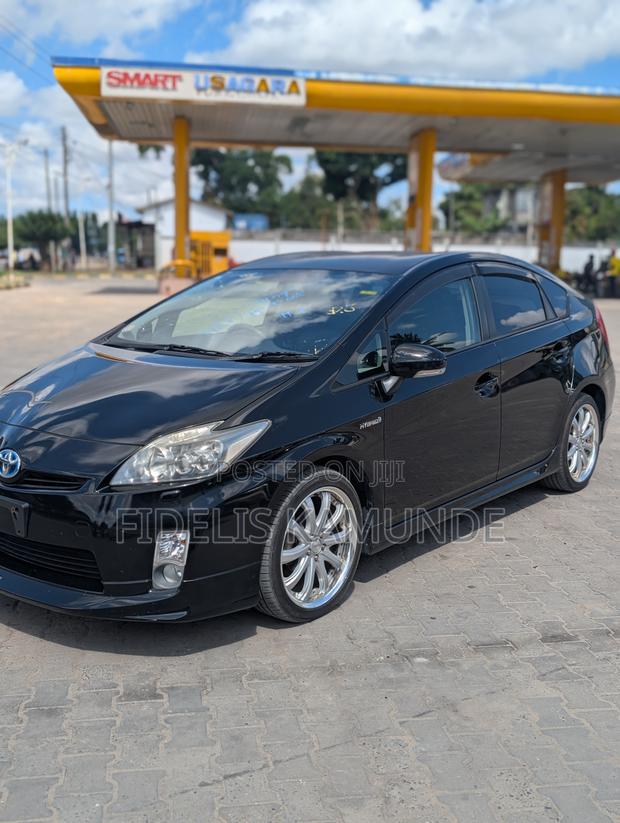 Toyota Prius 2010 Black