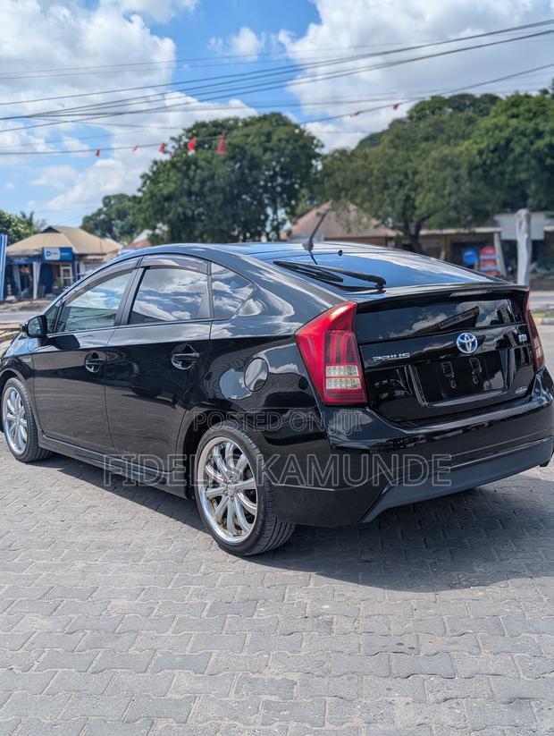 Toyota Prius 2010 Black