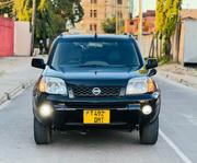 Nissan X-Trail 2004 Black for sale