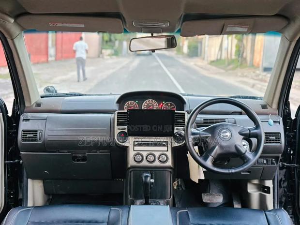Nissan X-Trail 2004 Black