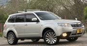 Subaru Forester 2008 Silver for sale