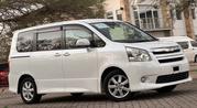 Toyota Noah 2008 White for sale