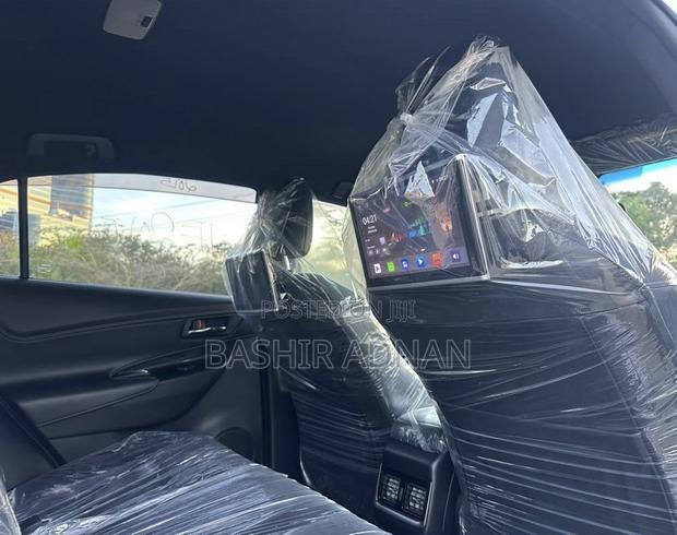 Toyota Harrier 2.0 2015 Pearl