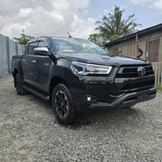 Toyota Hilux Revo Double Cab Deisel 2.4 AWD 2021 Matt Black for sale