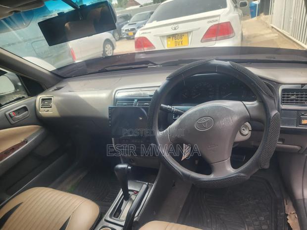 Toyota Carina 2001 White