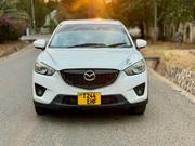 Mazda CX-5 2013 White for sale