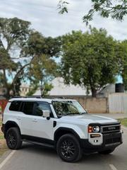 Toyota Land Cruiser Prado 2.8 2025 Pearl for sale