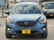 Mazda CX-5 2016 Blue for sale
