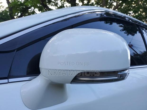 Toyota Crown 2008 Pearl