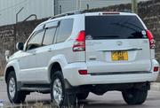 Toyota Land Cruiser 2005 White for sale