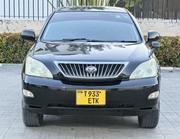 Toyota Harrier 2.4 2007 Black for sale