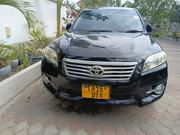 Toyota Vanguard 2011 Black for sale