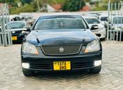 Toyota Crown 2004 Black for sale