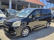 Toyota Noah 2009 Black for sale