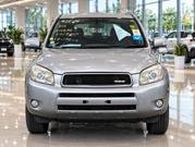 Toyota RAV4 2.4 2008 Gray for sale