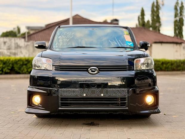 Toyota Corolla Rumion 2008 Black