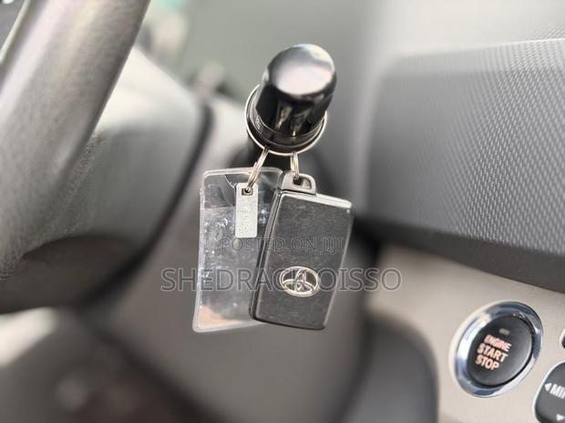 Toyota Corolla Rumion 2008 Black