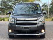 Toyota Noah 2008 Gray for sale