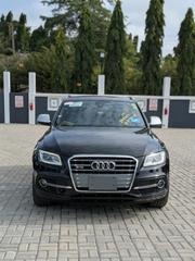 Audi SQ5 3.0T Premium Plus AWD 2016 Red for sale