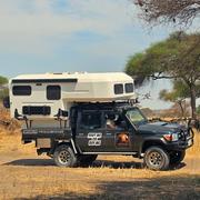 Toyota Land Cruiser 4.5 V8 TD 2019 Gray for sale