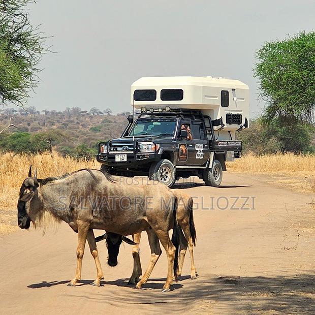 Toyota Land Cruiser 4.5 V8 TD 2019 Gray