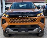 New Toyota Hilux 2026 Orange for sale
