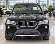 BMW X3 2014 Matt Black for sale