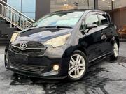 Toyota Ractis 2011 Black for sale