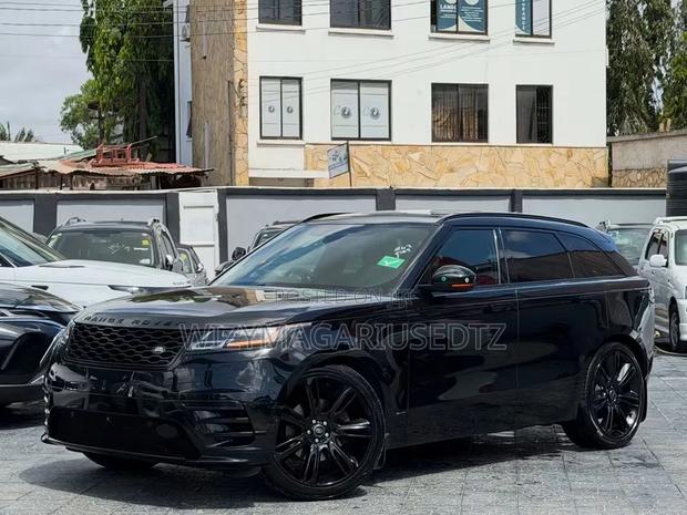 Land Rover Range Rover Velar P380 R-Dynamic HSE 4x4 2020 Matt Black