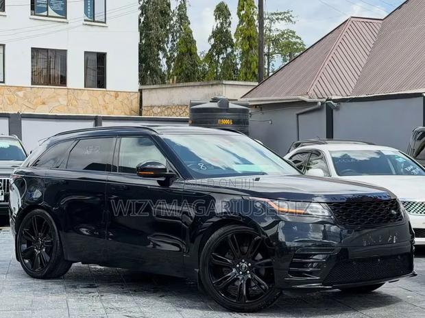 Land Rover Range Rover Velar P380 R-Dynamic HSE 4x4 2020 Matt Black