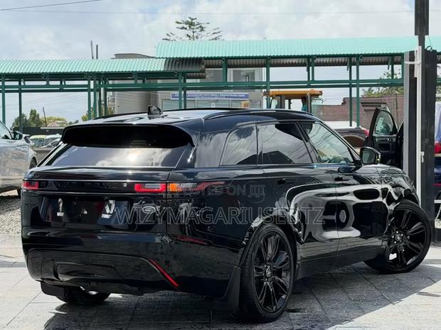 Land Rover Range Rover Velar P380 R-Dynamic HSE 4x4 2020 Matt Black