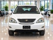 Toyota Harrier 2010 White for sale