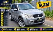 Suzuki Grand Vitara 2.5 EX 4WD 2005 Gray for sale