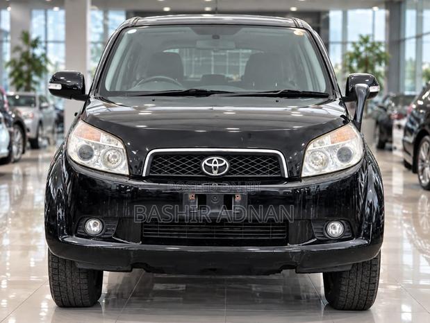 Toyota Rush 1.5 RWD 2008 Black