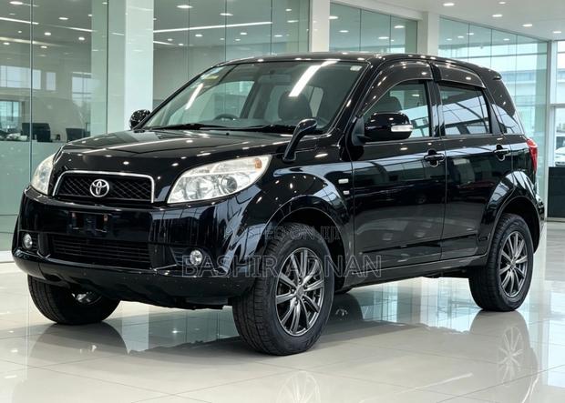 Toyota Rush 1.5 RWD 2008 Black